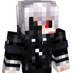 shortzys Minecraft avatar bust
