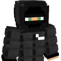 shotbymufa Minecraft avatar bust