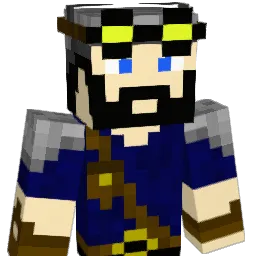 shotchop Minecraft avatar bust