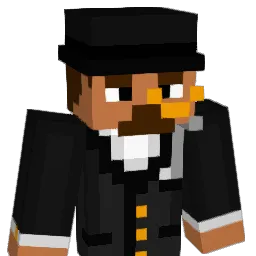 shotdown333 Minecraft avatar bust