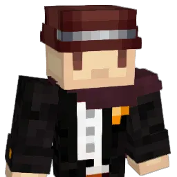 shotgunwang Minecraft avatar bust