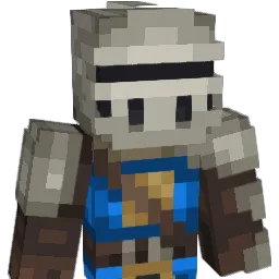 shoto_nath Minecraft avatar bust