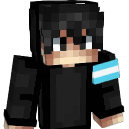 shotpeluche Minecraft avatar bust