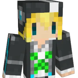shoty_313 Minecraft avatar bust