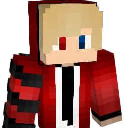 shou1104 Minecraft avatar bust