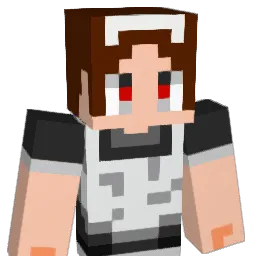 shou1518 Minecraft avatar bust