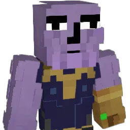 shou6 Minecraft avatar bust