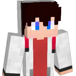 shou_shogami Minecraft avatar bust