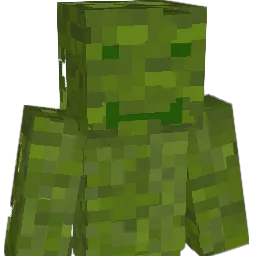 shouge Minecraft avatar bust