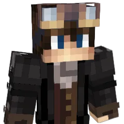 shouguang Minecraft avatar bust