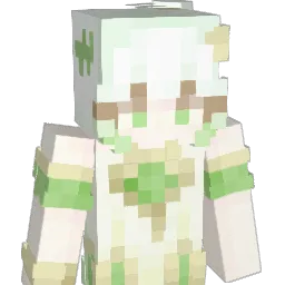shoukaihan Minecraft avatar bust