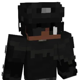 shoulderpants Minecraft avatar bust
