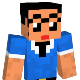 shoutaman11 Minecraft avatar bust