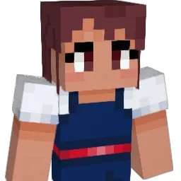 shoutmark's Minecraft skin