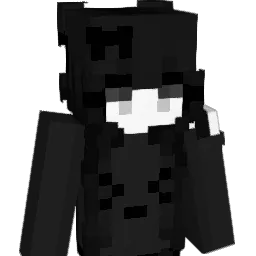 shoutts Minecraft avatar bust