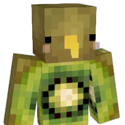 shouuya Minecraft avatar bust
