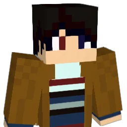shouya0804 Minecraft avatar bust