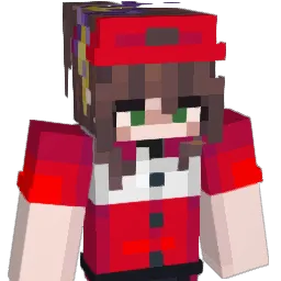 shov3I's Minecraft skin
