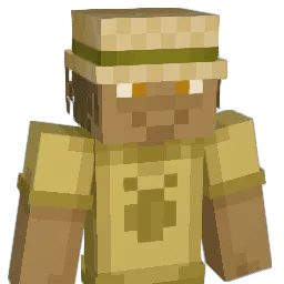 shovelbro_ Minecraft avatar bust