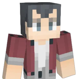 show2315 Minecraft avatar bust