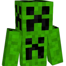 show2323 Minecraft avatar bust