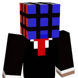 show_craft Minecraft avatar bust