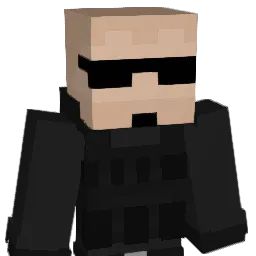 showan1 Minecraft avatar bust