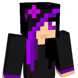 showdog9911 Minecraft avatar bust