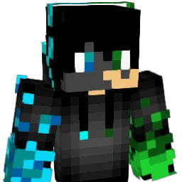 showin11 Minecraft avatar bust