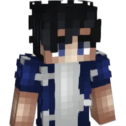 showkh's Minecraft skin