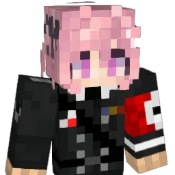 showlin22 Minecraft avatar bust