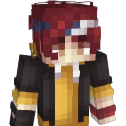 showmaker444 Minecraft avatar bust