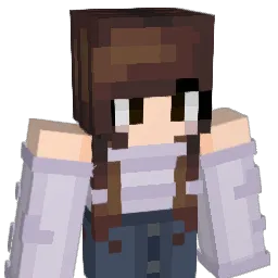 shox09 Minecraft avatar bust