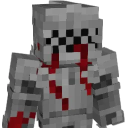 shoxelk Minecraft avatar bust