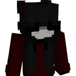 shoye Minecraft avatar bust