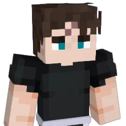 shoyo_x Minecraft avatar bust