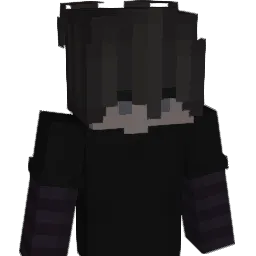shoyoyo Minecraft avatar bust