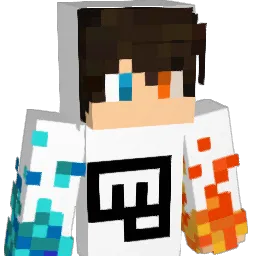 shpapa Minecraft avatar bust