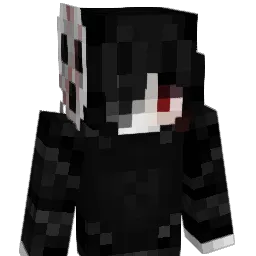 shqdaw Minecraft avatar bust