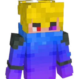shqdow_HxH Minecraft avatar bust