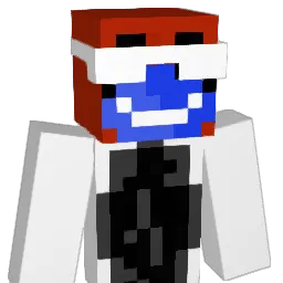 shqf Minecraft avatar bust