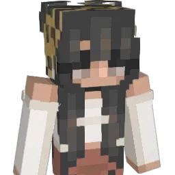 shqnnon_ Minecraft avatar bust