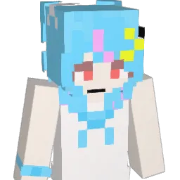 shqno Minecraft avatar bust