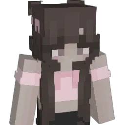 shqwhxle Minecraft avatar bust