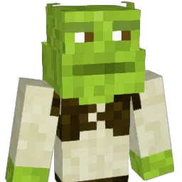 shreck_wes Minecraft avatar bust