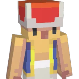 shreckcup Minecraft avatar bust