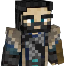 shreder14 Minecraft avatar bust