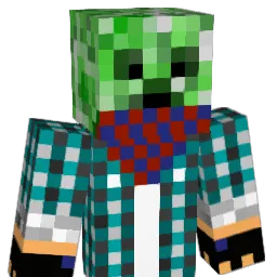 shreder21 Minecraft avatar bust