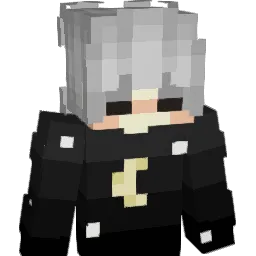 shreekus Minecraft avatar bust