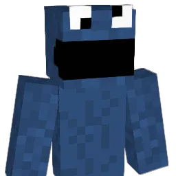 shrek3333 Minecraft avatar bust